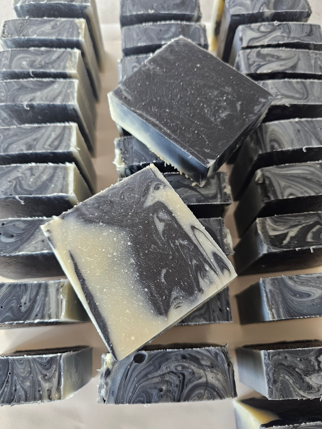 Activated Charcoal Soap