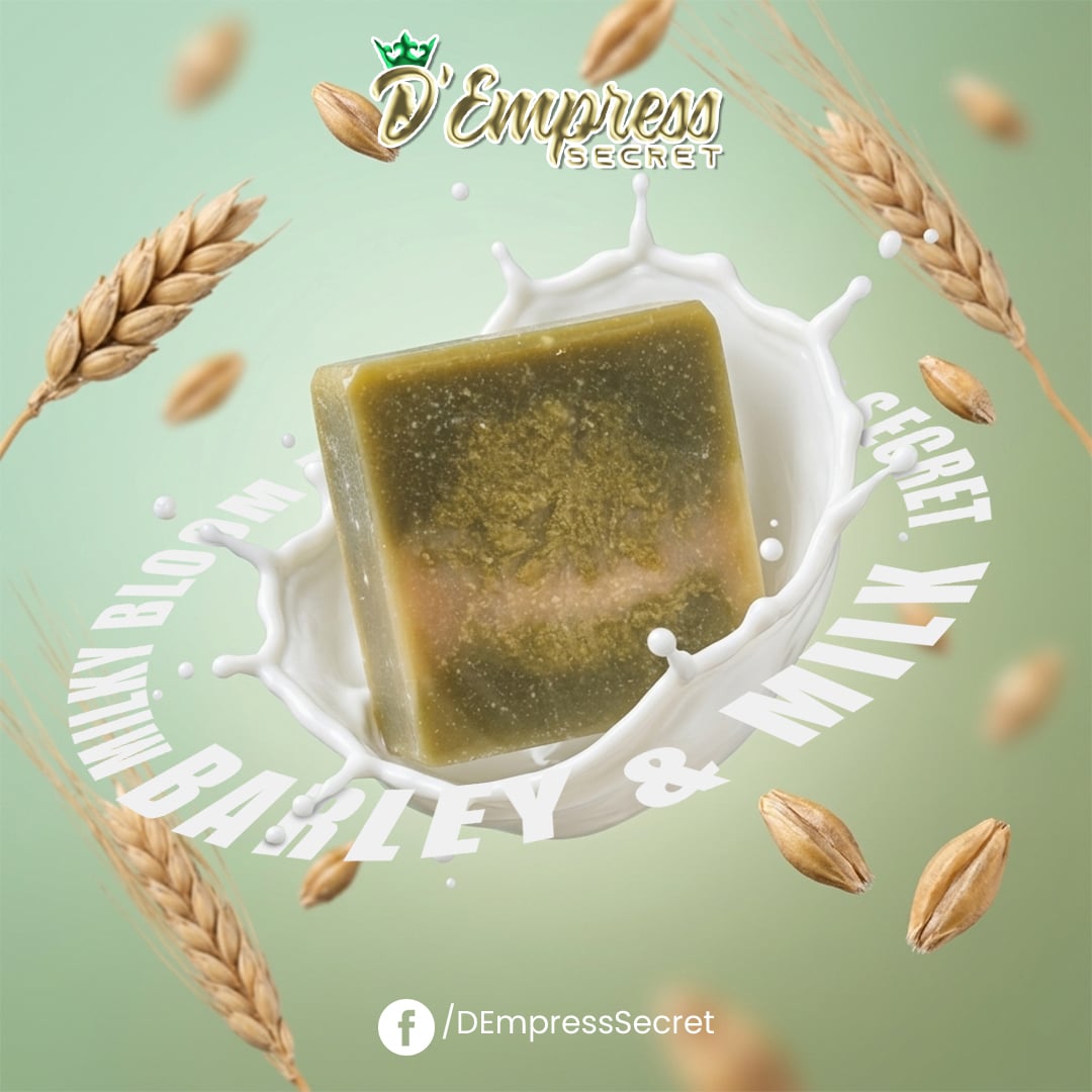 10+2 Barley soap