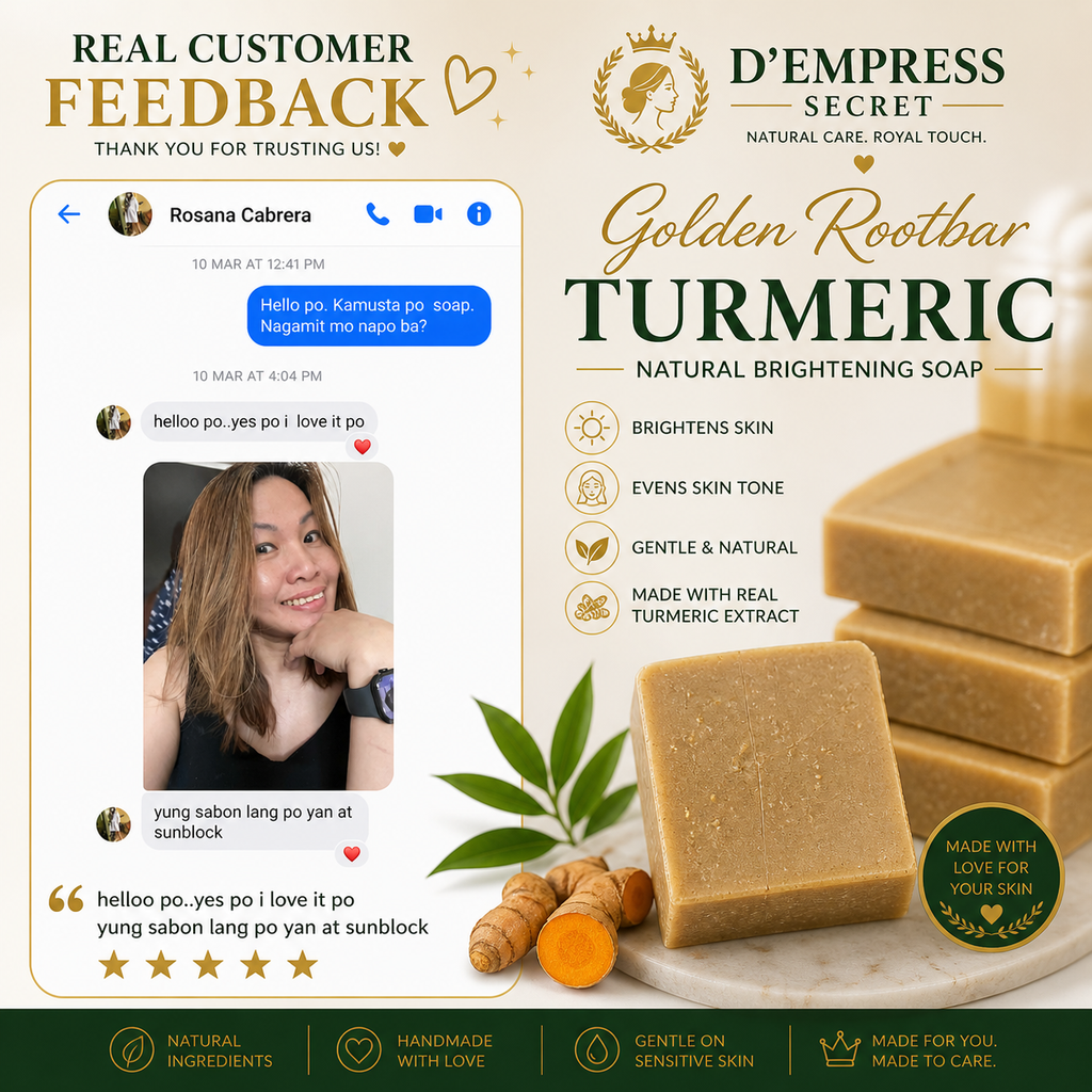 LIMITED OFFER – 5+1 SOAP BUNDLE 🎁