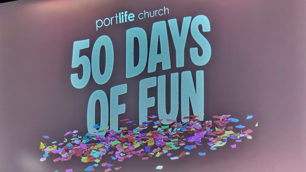 50 Days of Fun