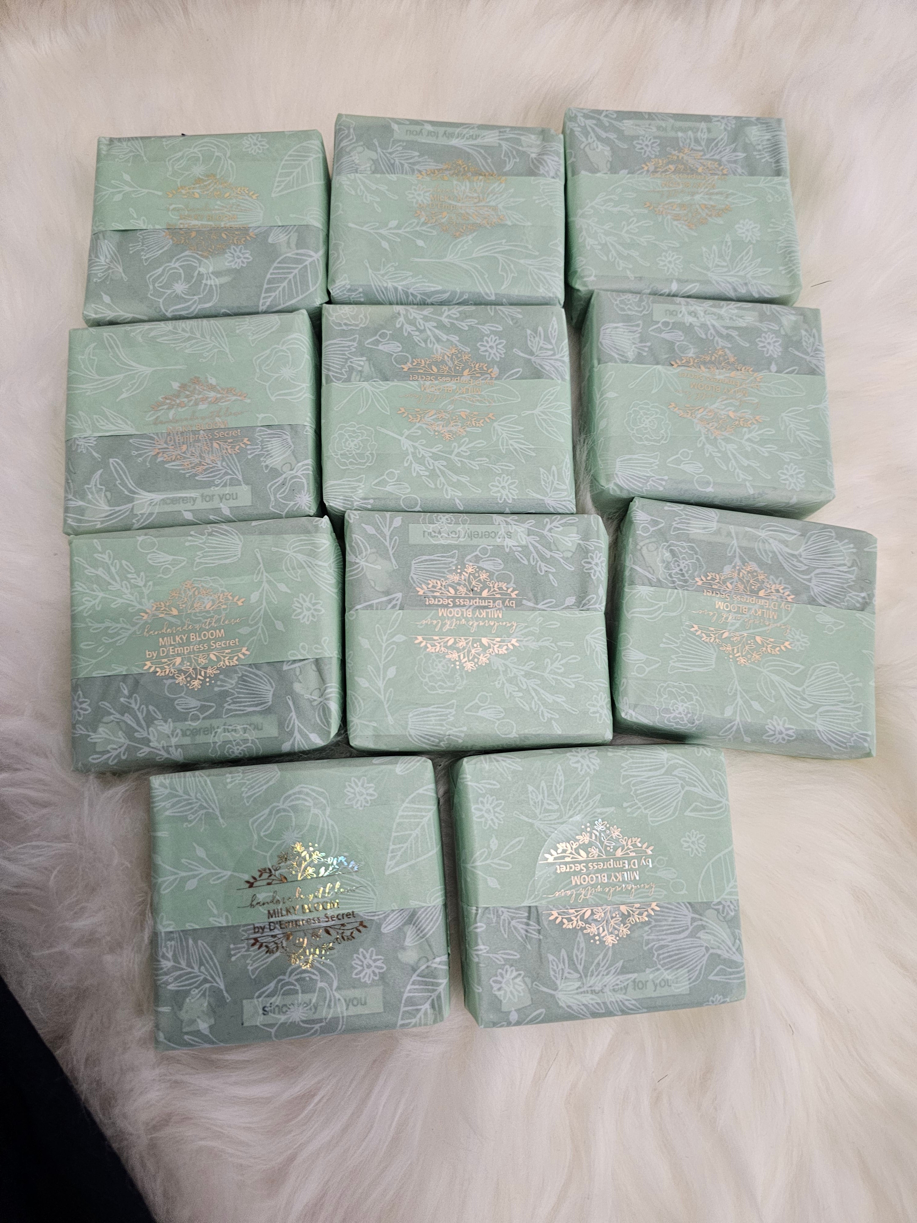 10+1 Charcoal soap