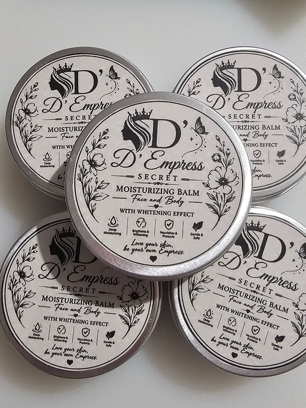 Moisturizing Balm