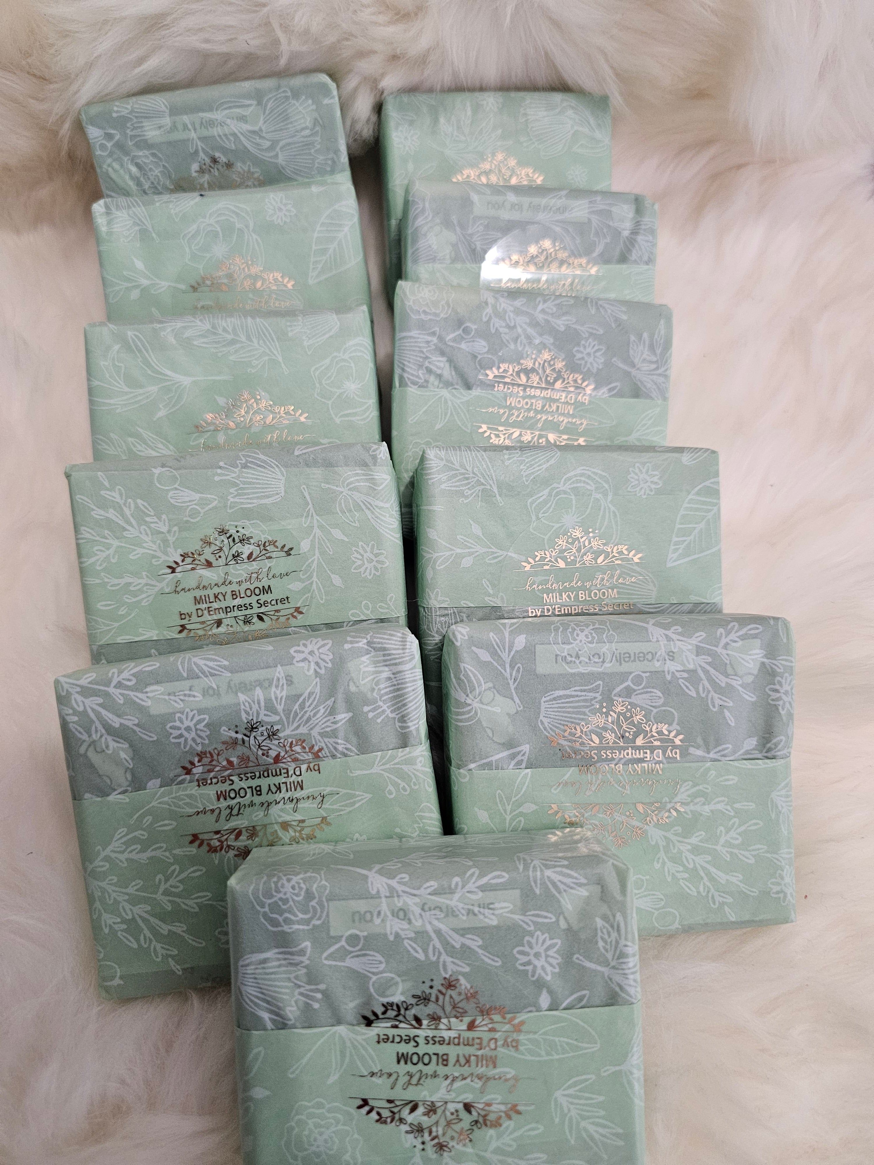 10+1 Charcoal soap