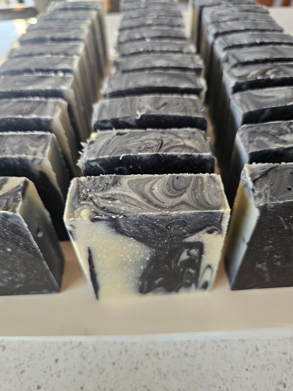 Activated Charcoal Soap