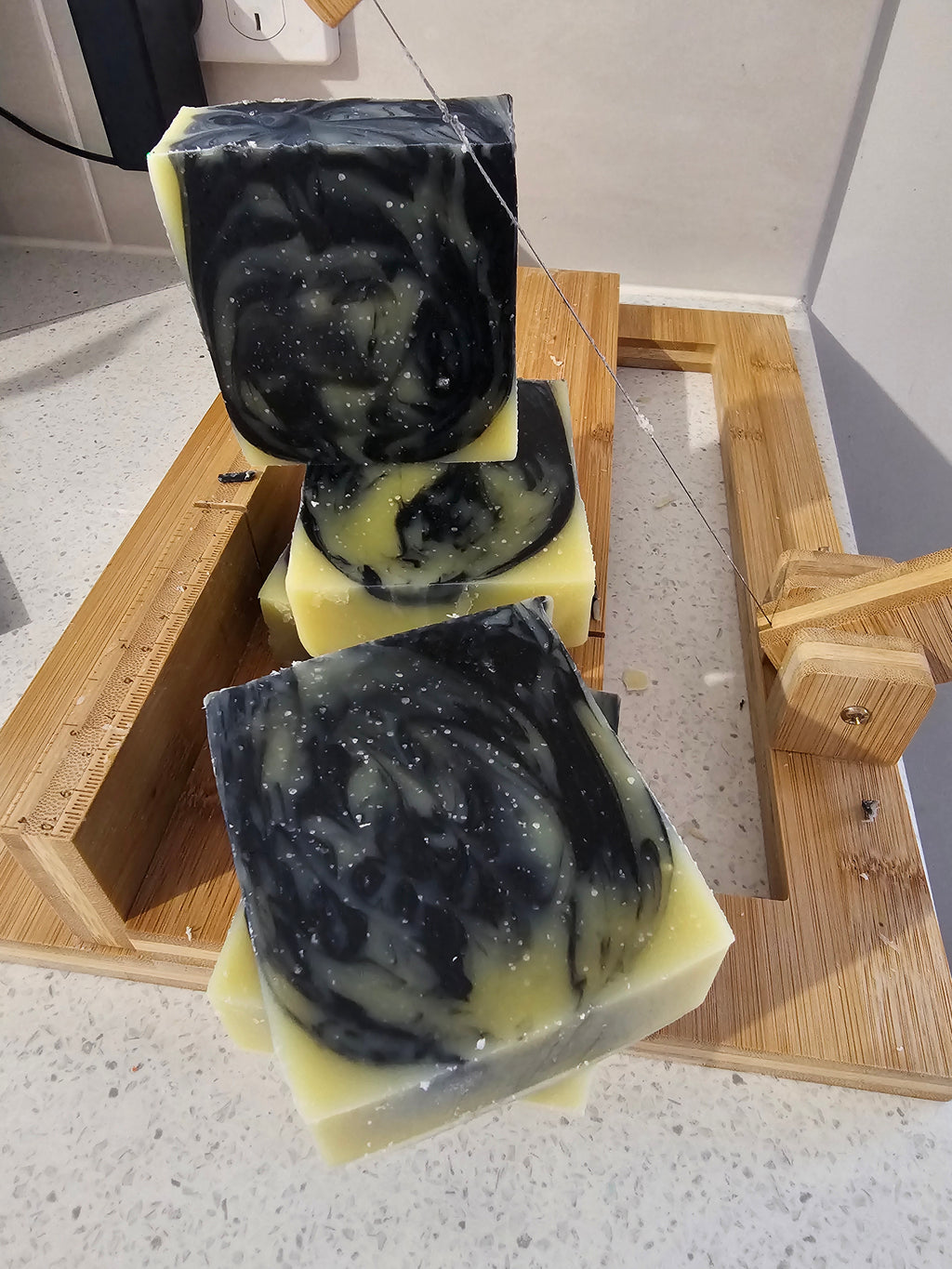 Activated Charcoal Soap