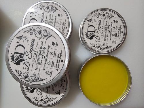 Moisturizing Balm