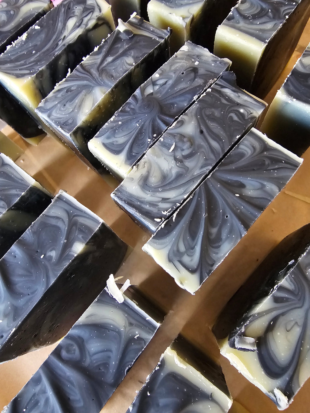 Activated Charcoal Soap