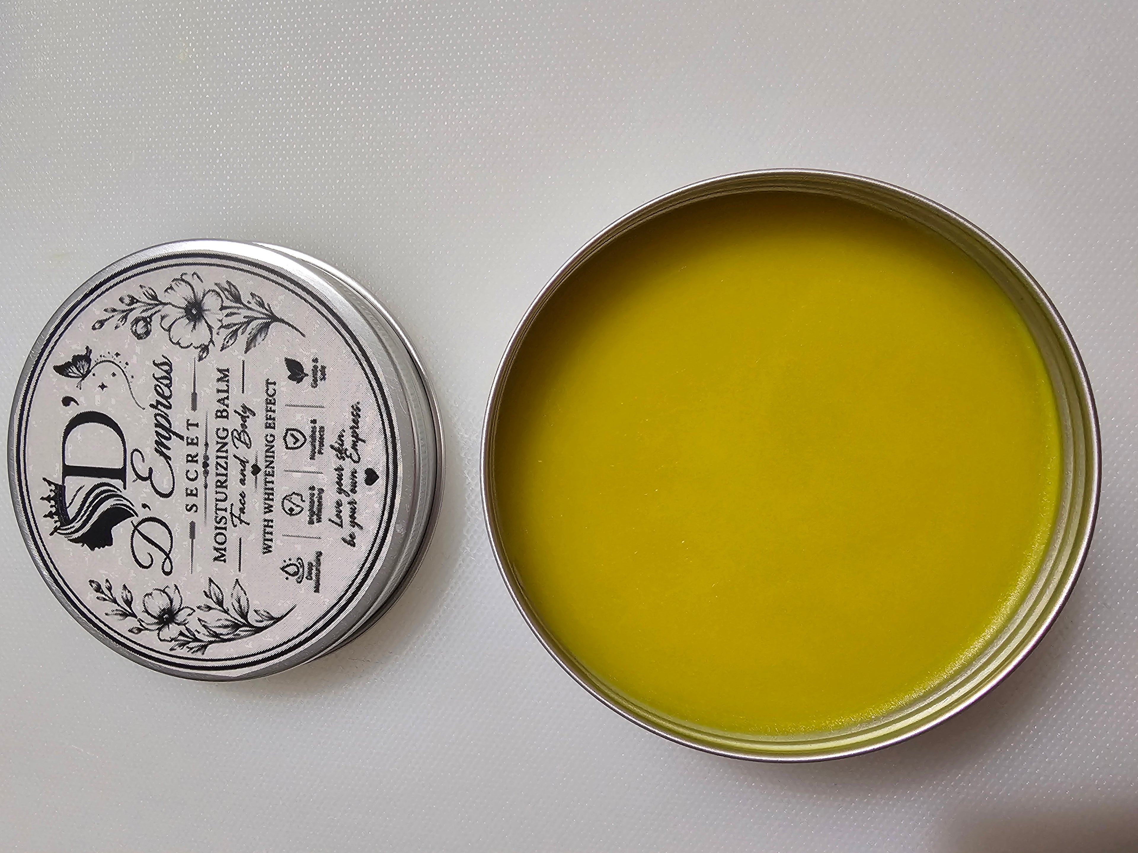 Moisturizing Balm