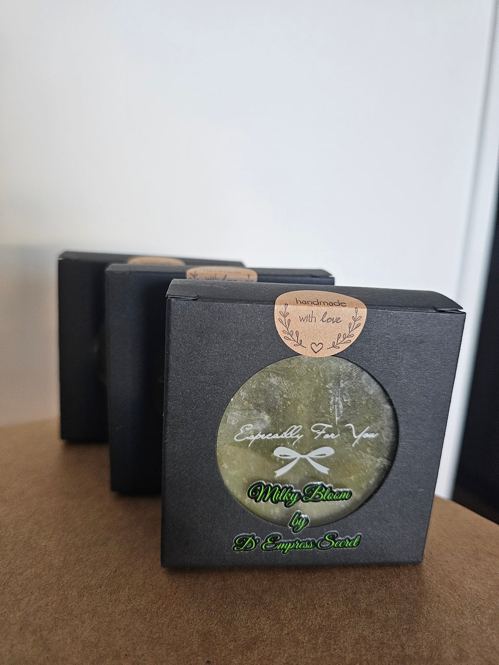 Pre-order Barley Soap