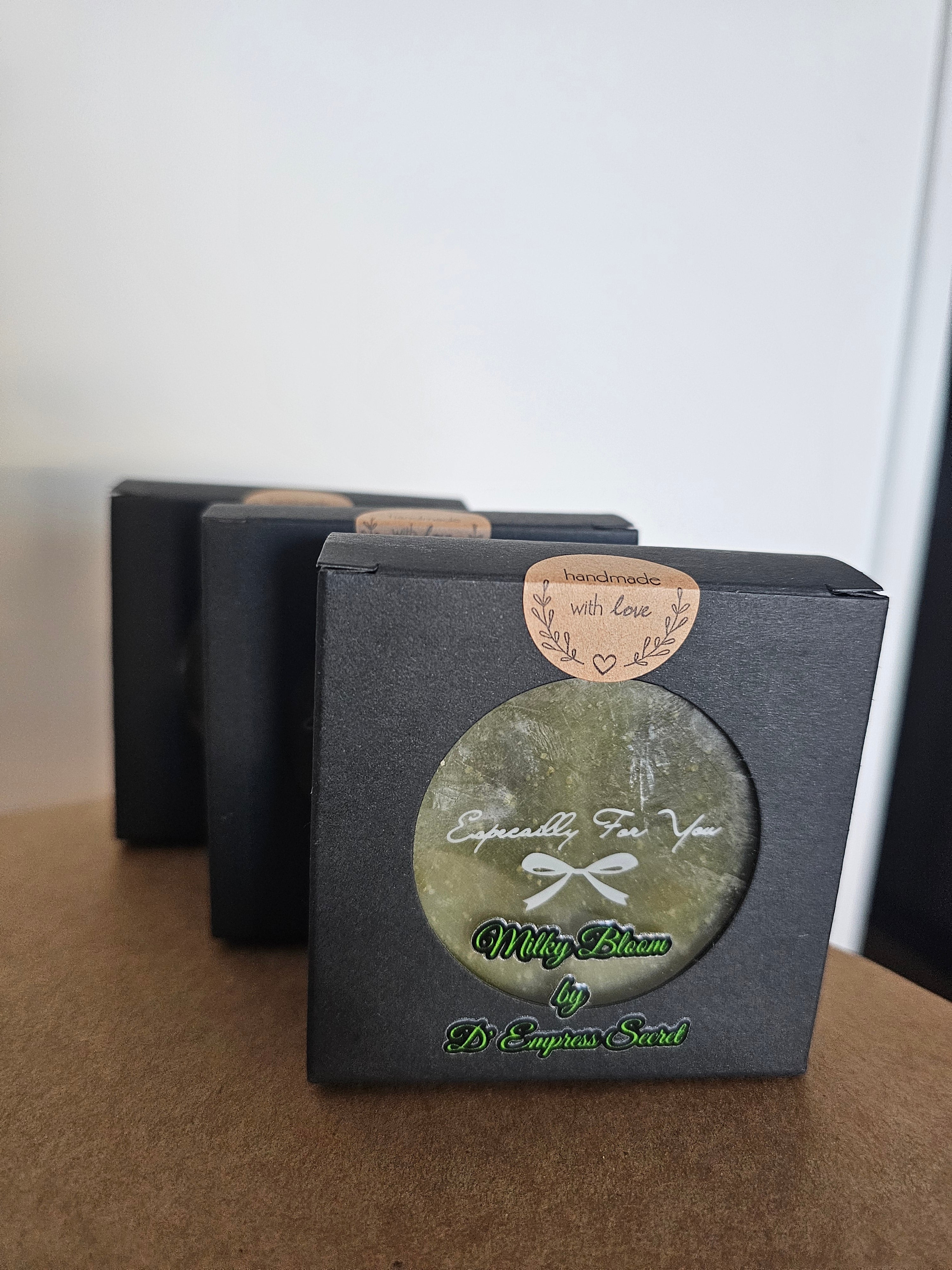 Pre-order Barley Soap