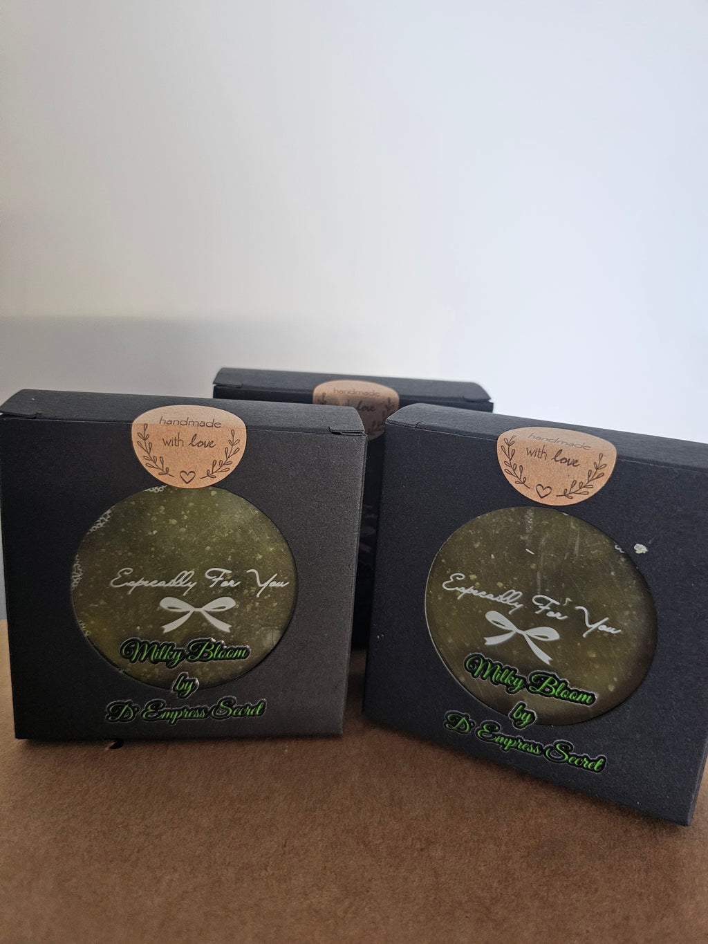 Pre-order Barley Soap