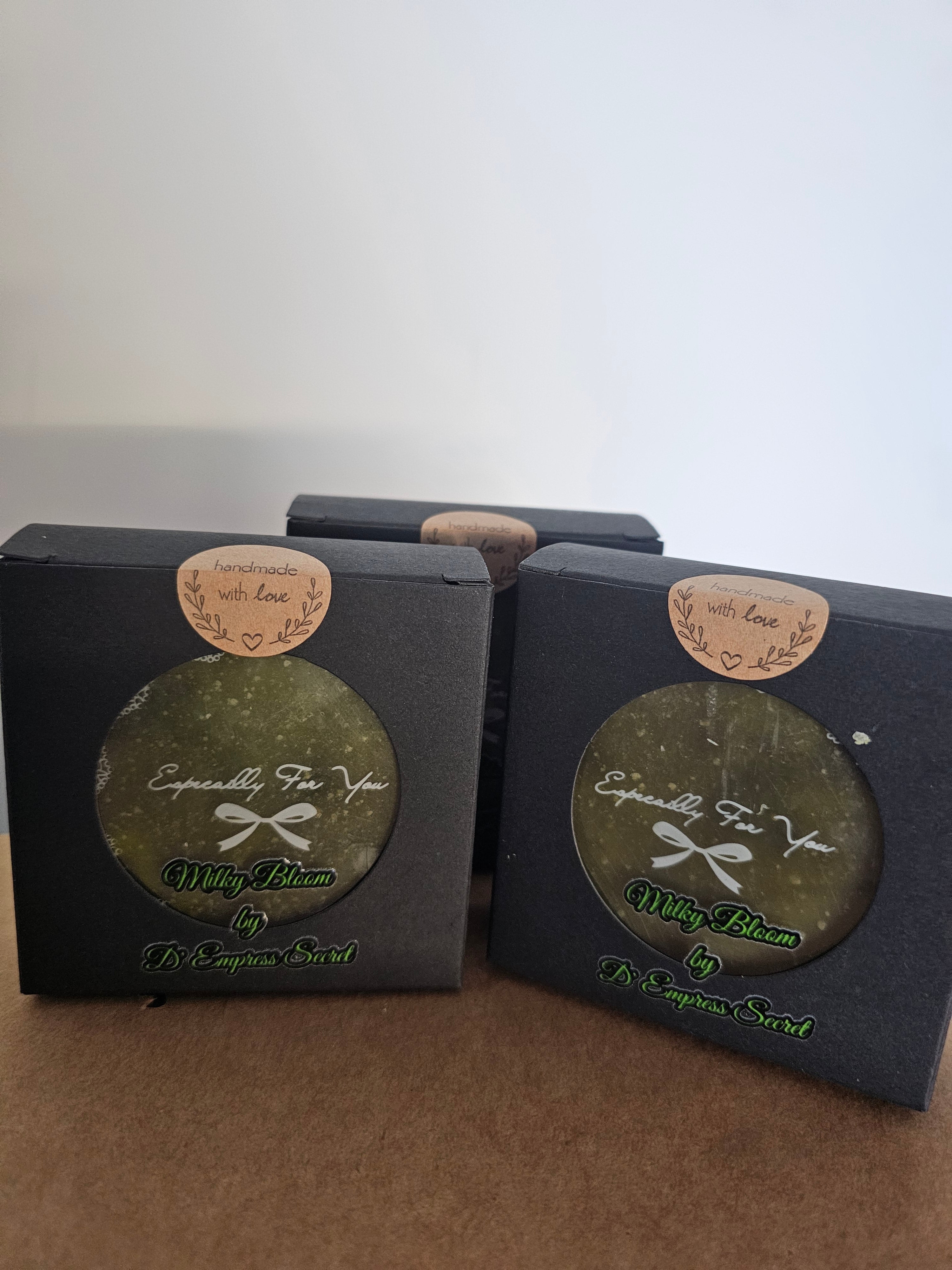 Pre-order Barley Soap