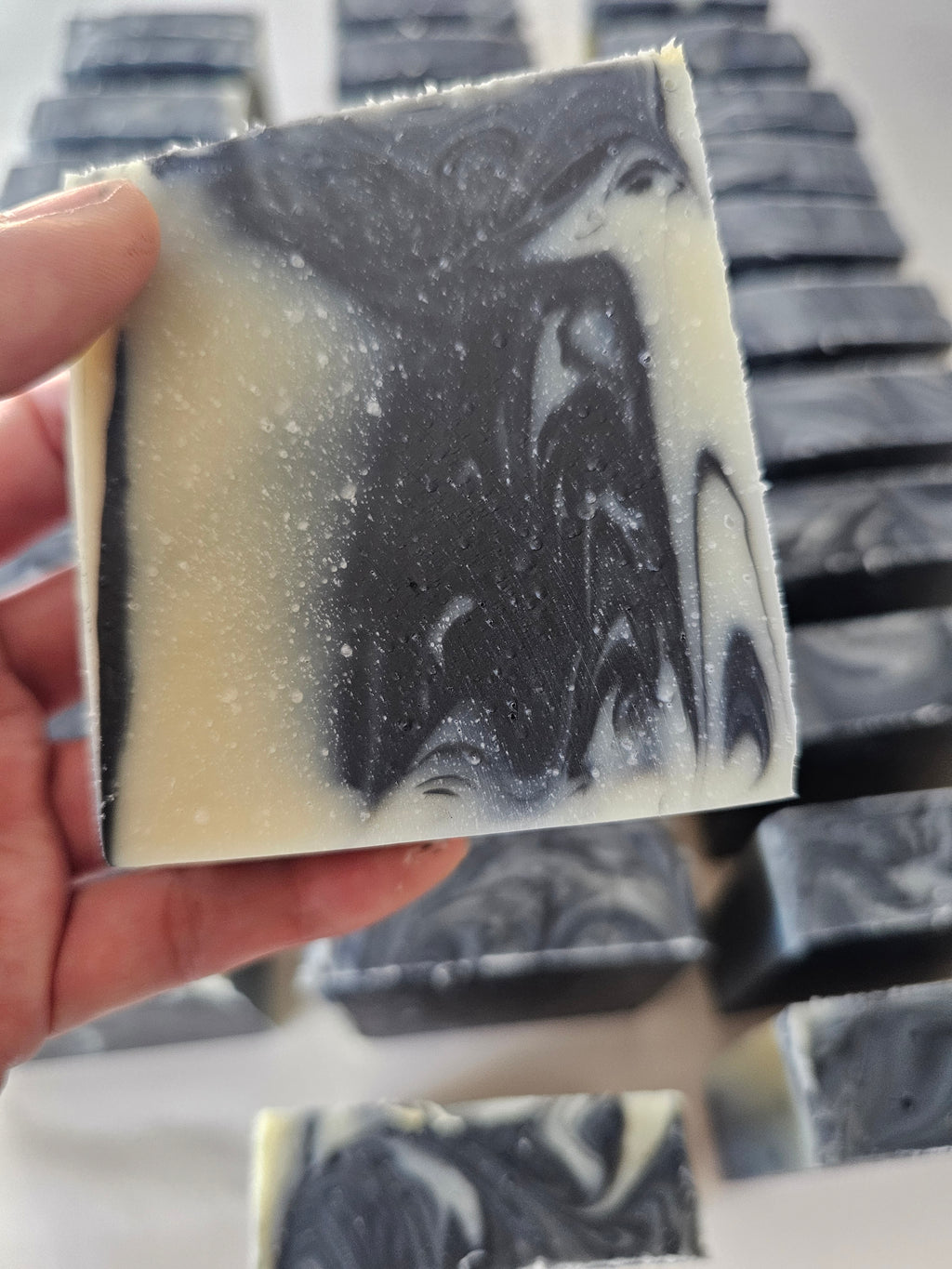 Activated Charcoal Soap