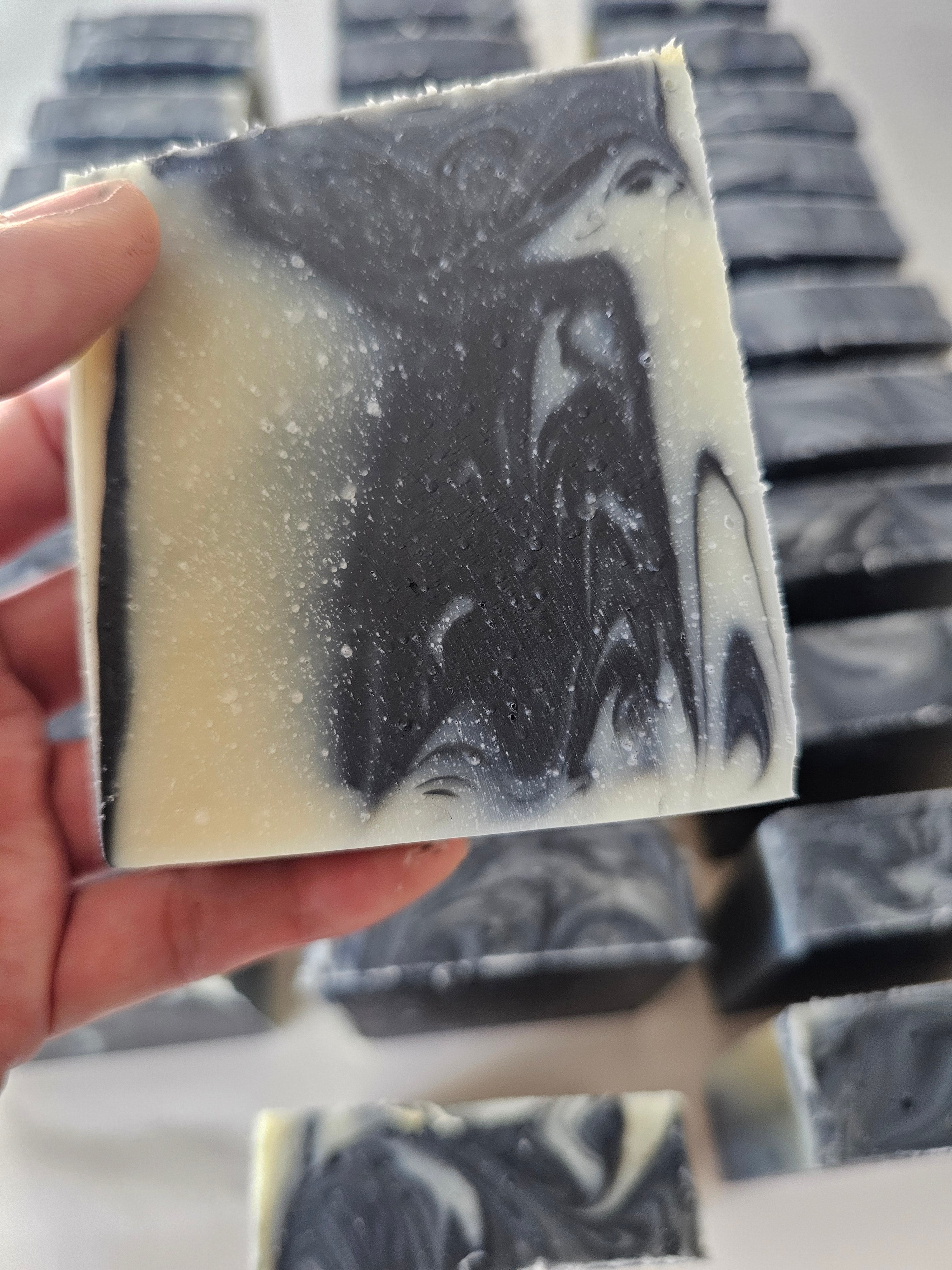 10+1 Charcoal soap